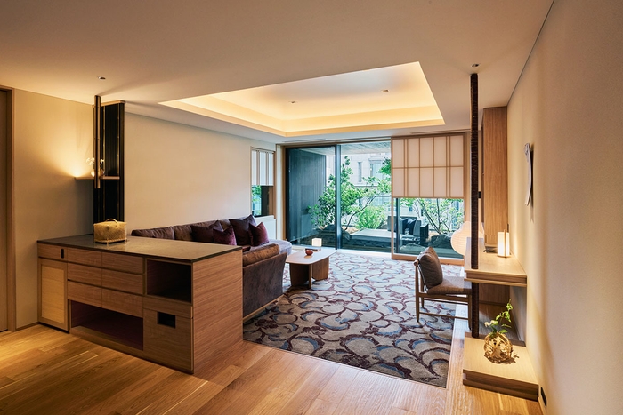 プレミアムスイート