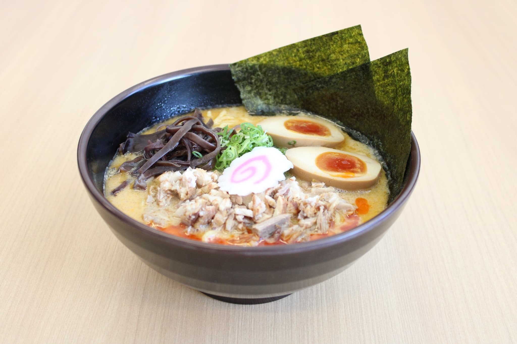 特製オリジナル胡麻味噌担担麺