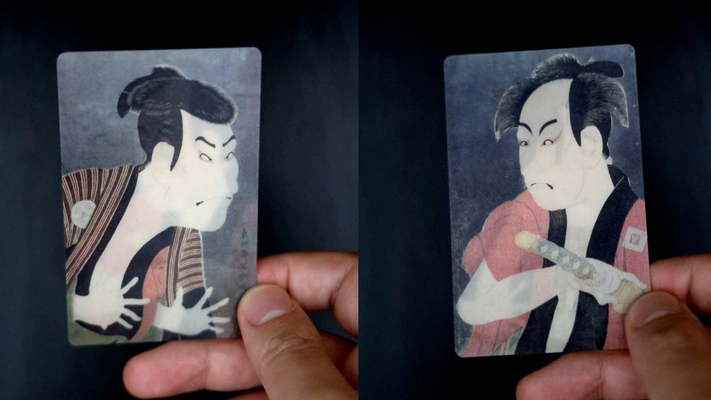 【今年も実施決定！】 国立文化財機構の寄付キャンペーンで大好評 「動く！名品カード」をプレゼント！