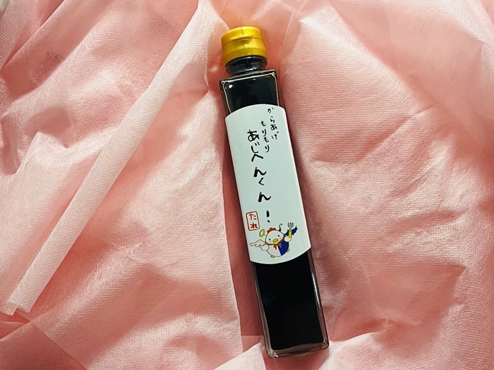 からあげ もりもり あじへんくん！！