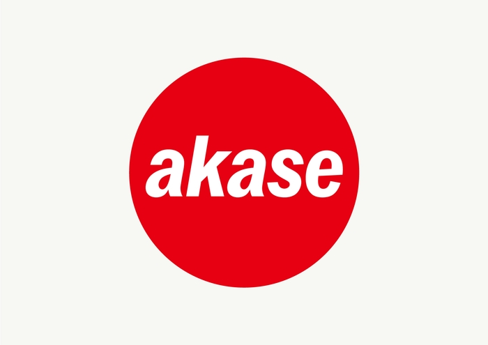 AKASEロゴマーク