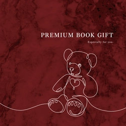 20冊から選べる“本のギフトカタログ”「BOOK GIFT」が、装丁の美しい“飾れる本”だけを集めた新カタログを発売！