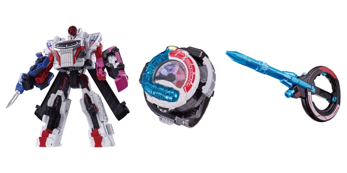 DXブンブンジャーロボ/DXブンブンチェンジャー/DXブンブンハンドル/