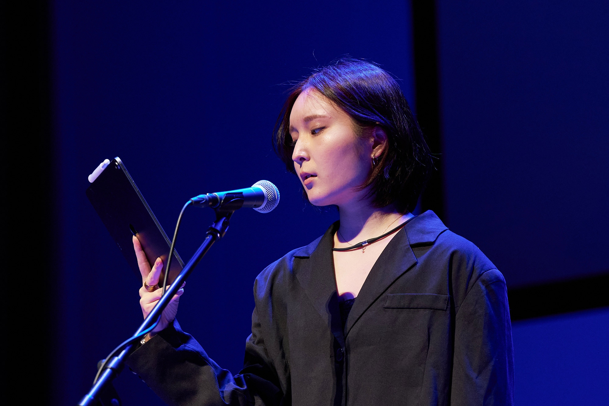 声優:神庭ひろみ