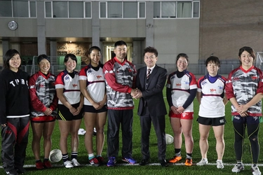 女子ラグビー「東京フェニックス・ラグビークラブ」と コンディショニングサポート契約を締結