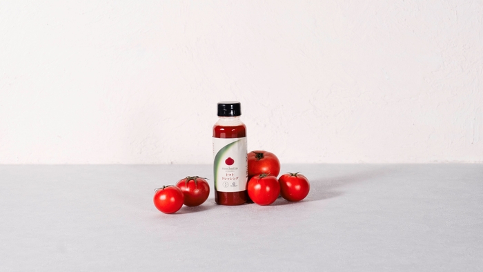 トマトドレッシング