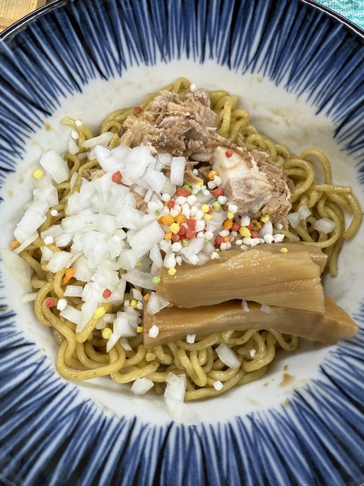 鎌倉初のまぜ蕎麦専門店