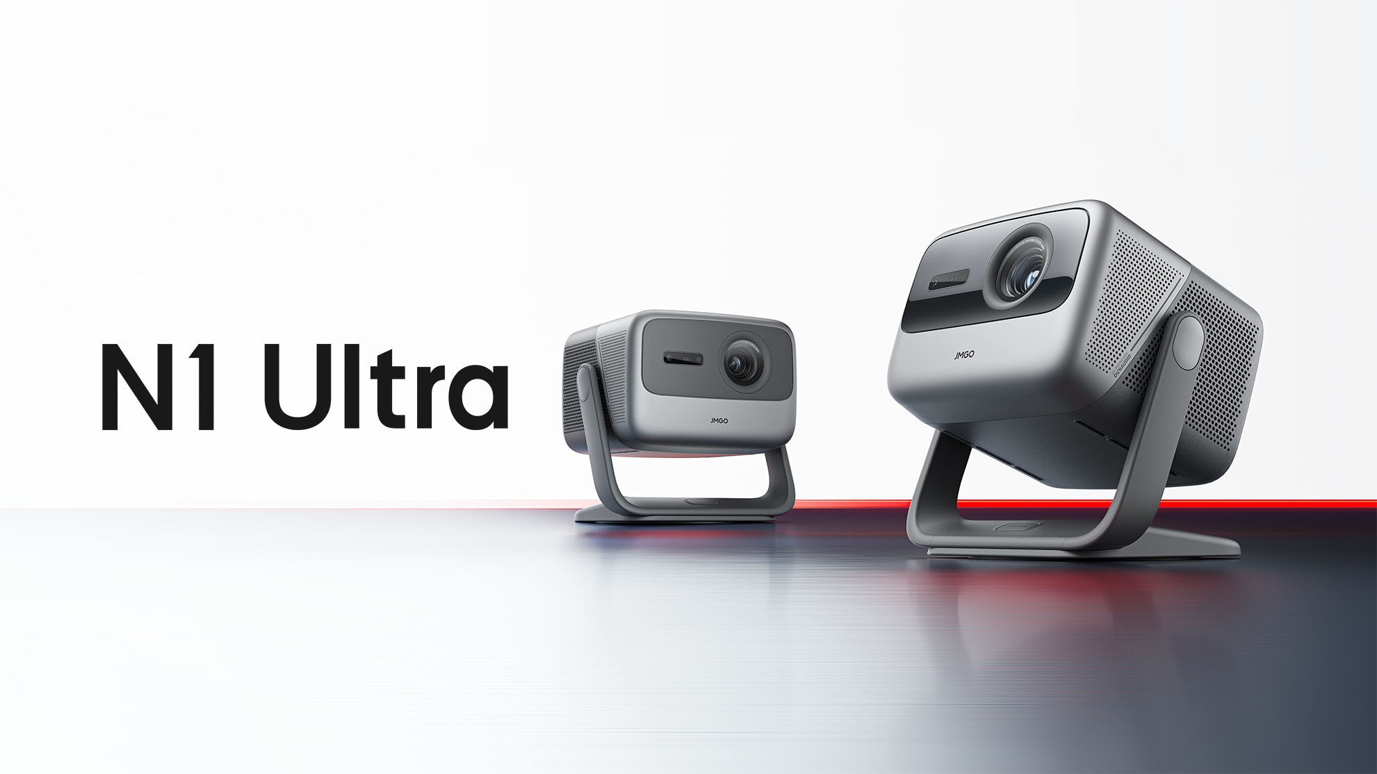 JMGO N1 Ultra 製品イメージ