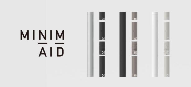 取扱い商品/MINIM+AID