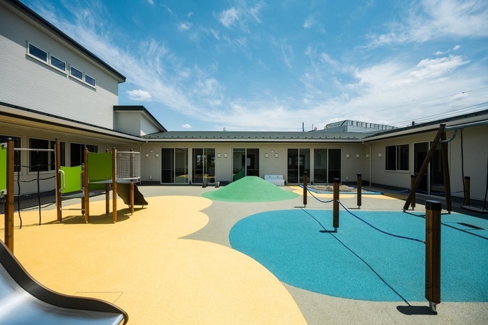 児童発達支援センター「元気キッズ チルズ」4