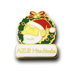 クリスマスピン