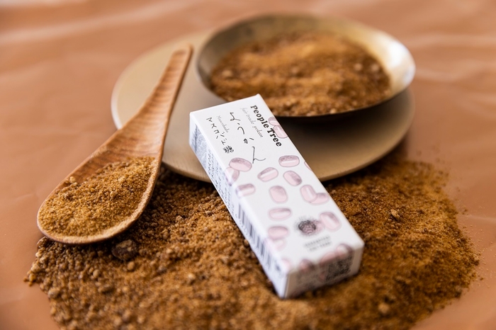 フェアトレードようかん マスコバド糖