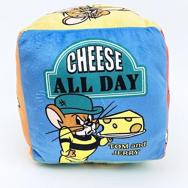 トムとジェリークッション、ブランケット