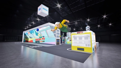 ジャンプフェスタ2026 トムス／セガ フェイブ合同ブース情報解禁！