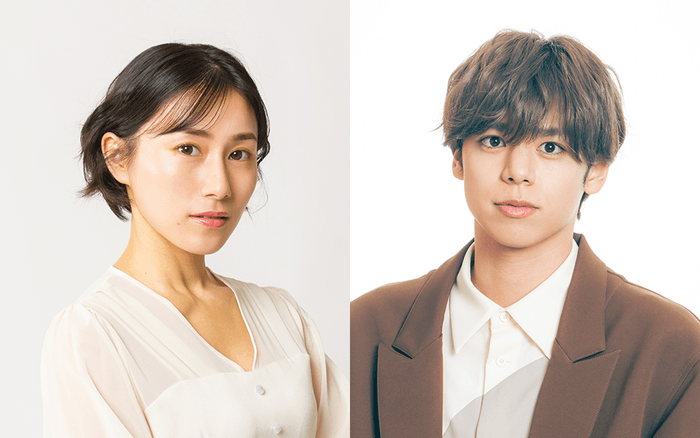 佐藤なおみ・大城光(MAG!C☆PRINCE)