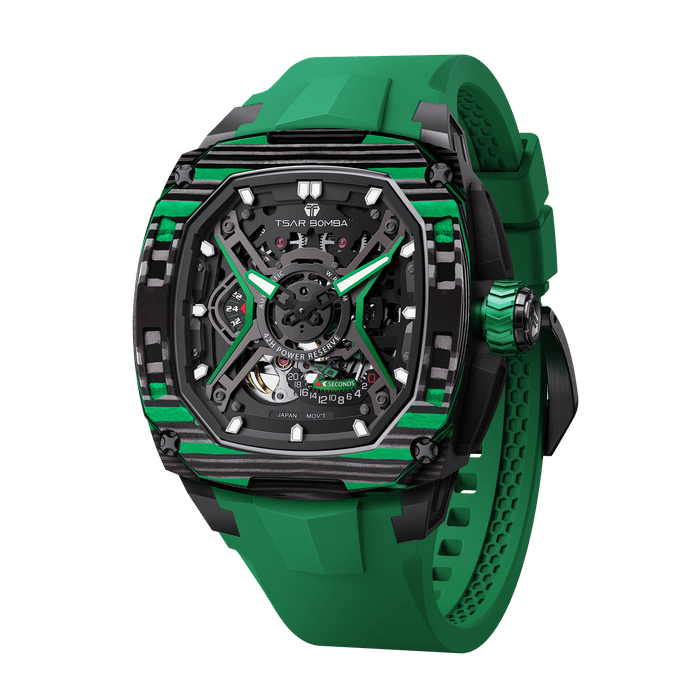 GREEN TB8605-05