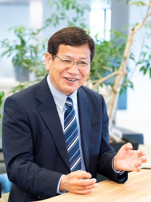 株式会社建設ITワールド 建設ITジャーナリスト 家入 龍太氏