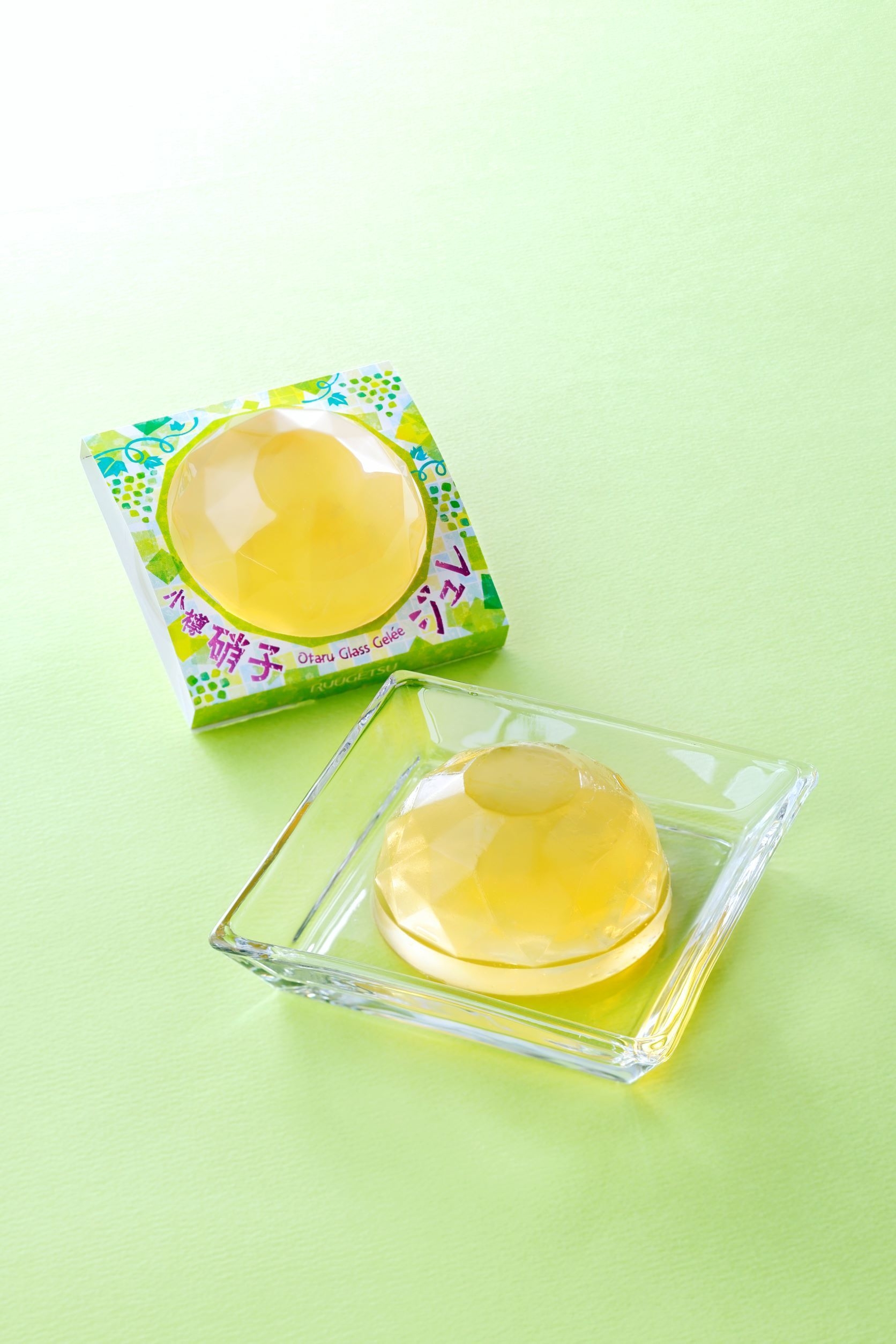 小樽硝子ジュレ 商品画像