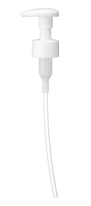 薬用うるおいセラミドミルク用ポンプ