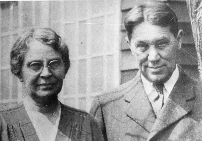 創立者 ライシャワー夫妻