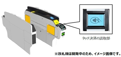 阪神電車の全駅でクレジットカード等の タッチ決済による乗車サービスを開始します ～2024年内にサービス開始～