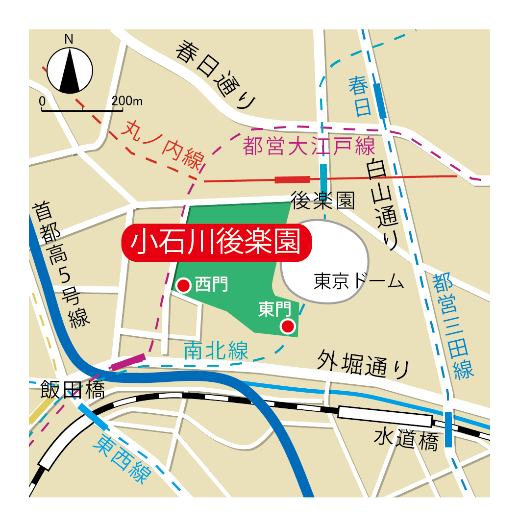 周辺MAP