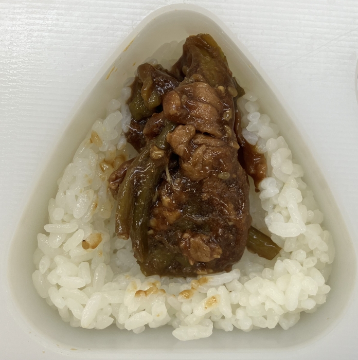 手づくりおにぎり スタミナ焼肉 中具イメージ画像