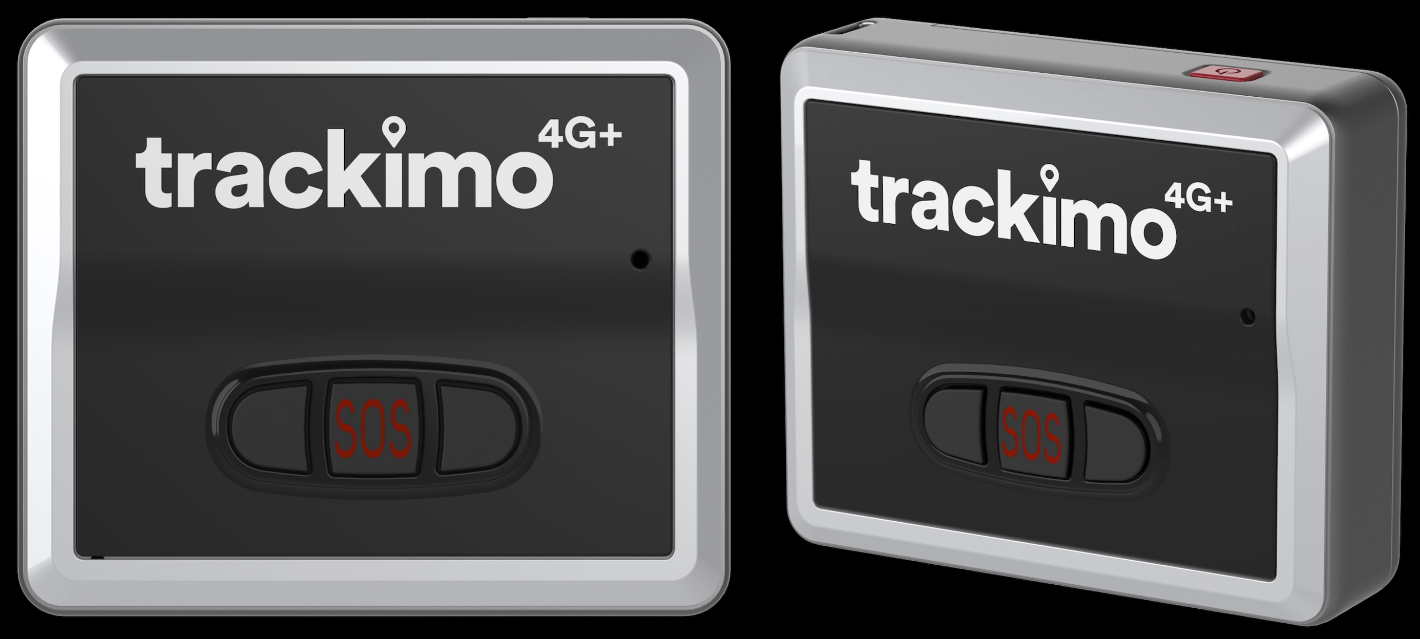 Universal 4G+の正面と斜め