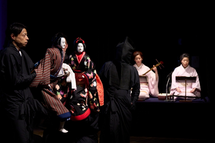 北斎小唄 其の参 両国心中より