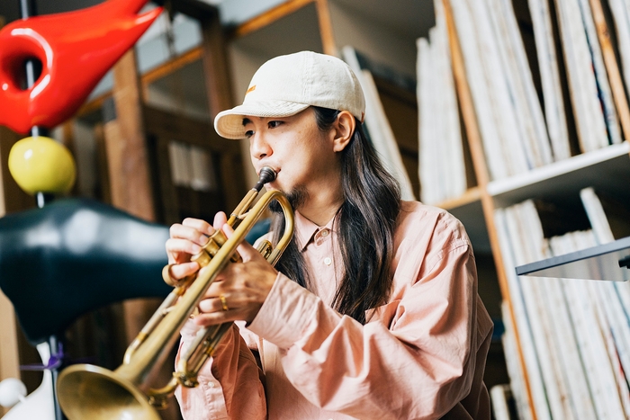 堀京太郎@Recording