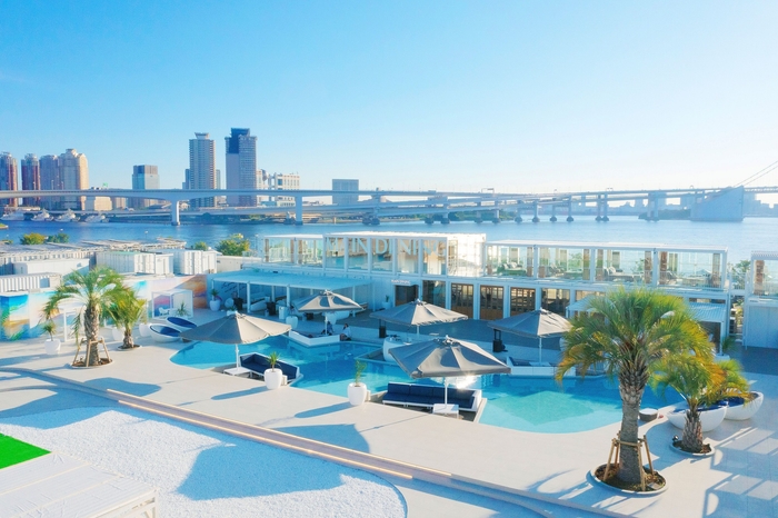 ▲圧倒的なロケーション、施設の雰囲気が高い評価をいただく結果に