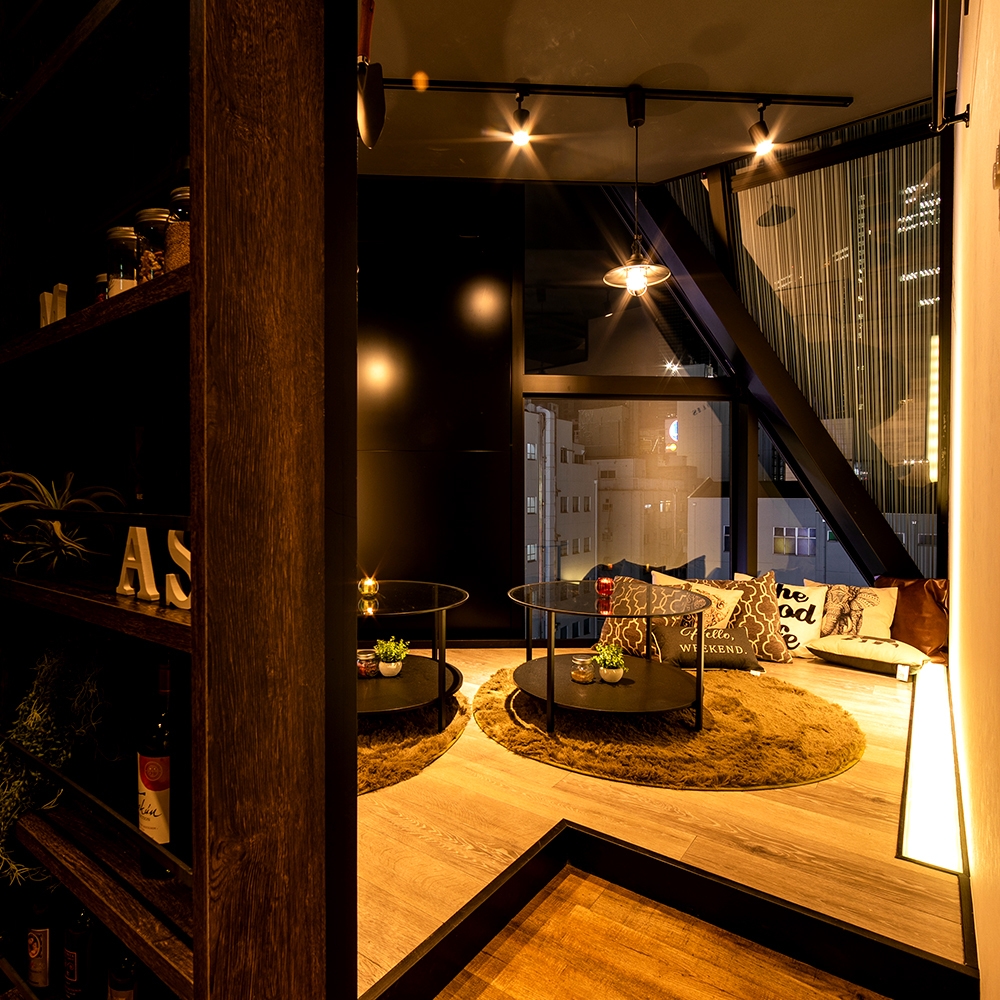 「Nick&Noojoo」隠し個室01