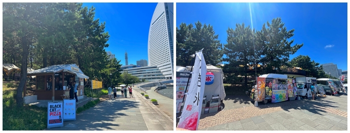 「BAY WALK MARKET 2025」のイベントとして開催