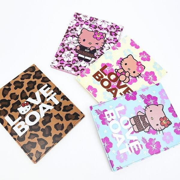 ラブボートのミラー