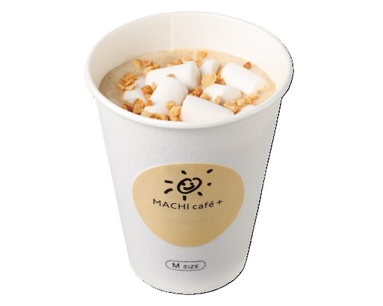 マシュマロホワイトモカ