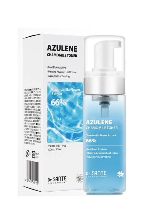 AZULENE CHAMOMILE TONER