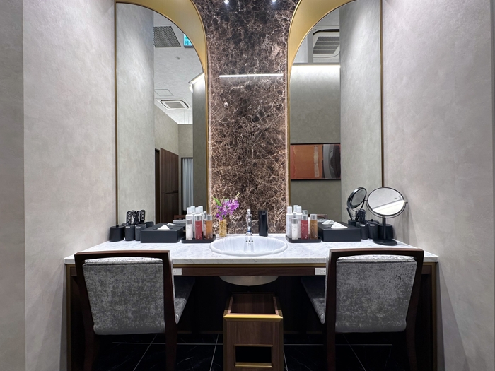 ダンディハウス イオンモール大高店 ドレッサー