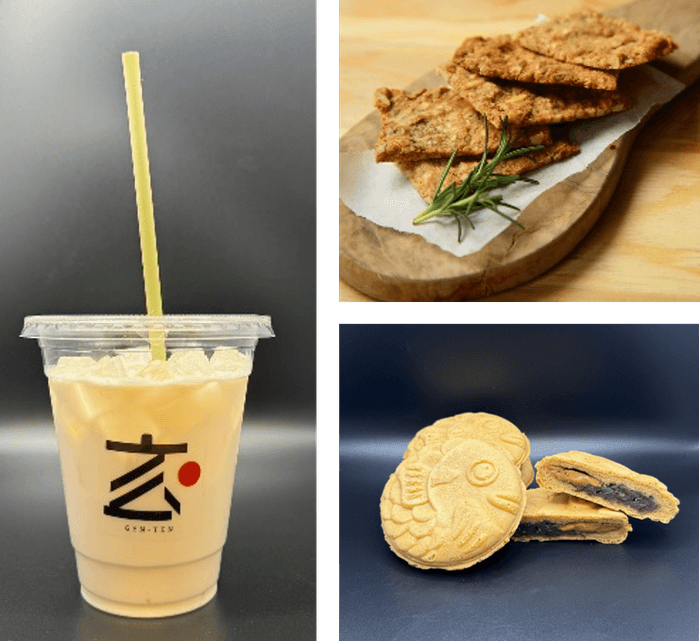 玄米フードサロン玄点　販売メニュー