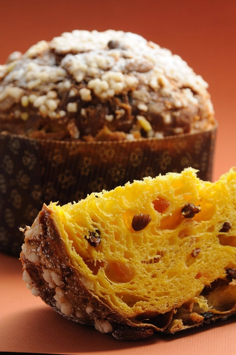 イタリア伝統菓子「パネットーネ」