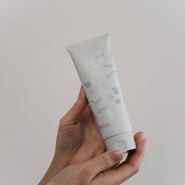 セラミド生せっけん 6