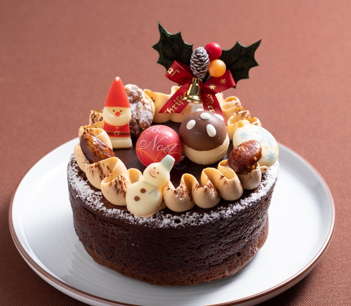 ショコラショコラ ノエル ¥3,200