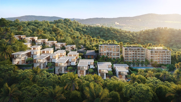 キアラ・リザーブ(Kiara Reserve) ― プーケット