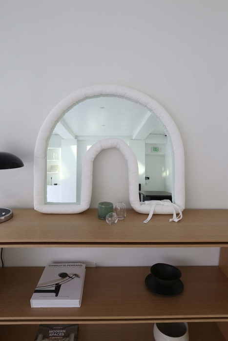 ミラーとアートが融合する新時代のブランド「MIHOMIDU(ミホミドゥ)」