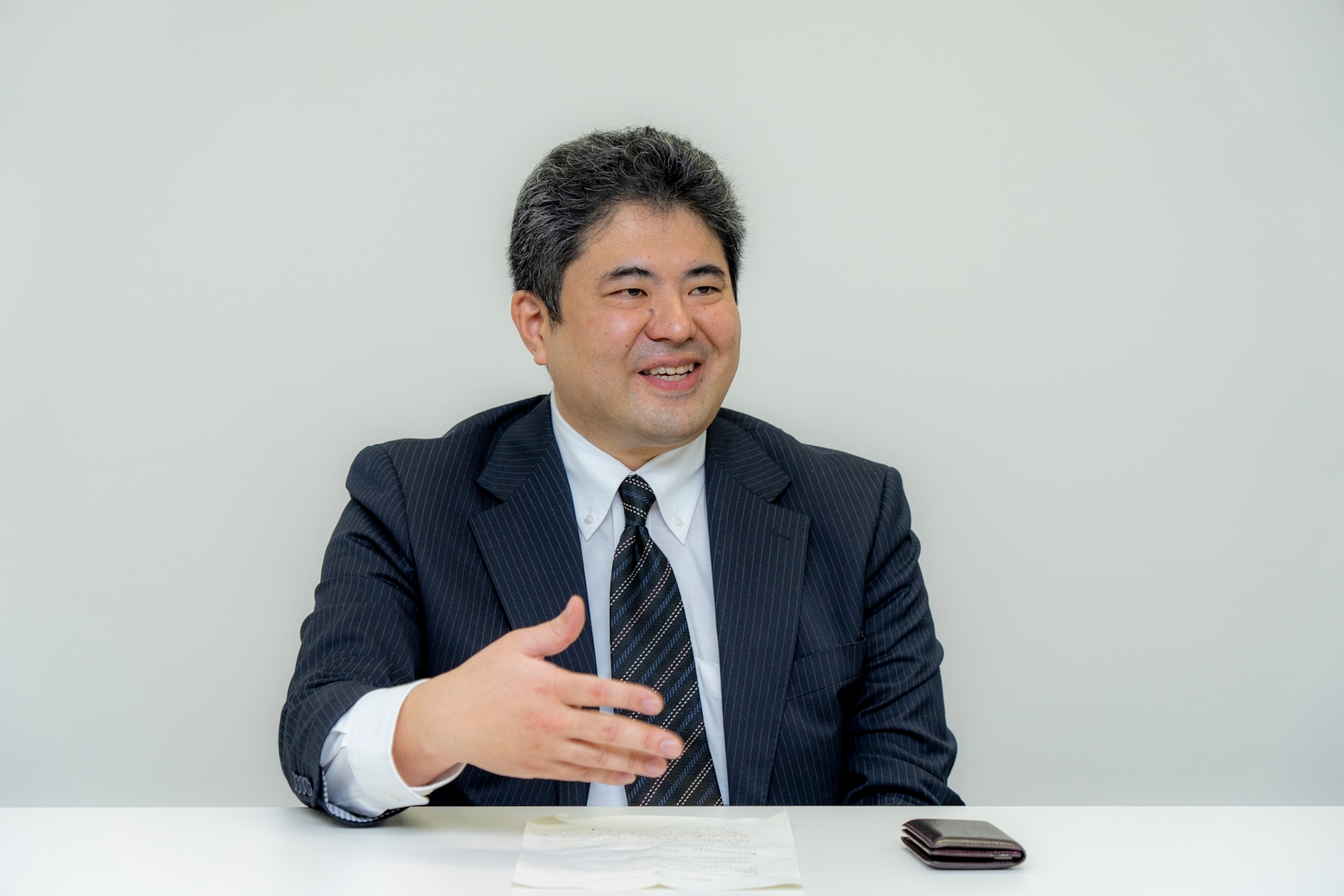 東京電力ホールディングス株式会社 平山学氏インタビュー