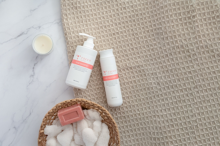 抜け毛ケアに特化した『新 racco』シリーズが登場!シャンプー&トリートメント(3)