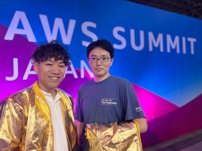 AWSエンジニア表彰制度「2025 Japan AWS Top Engineers」 「2025 Japan All AWS Certifications Engineers」に tdi社員2名が選出