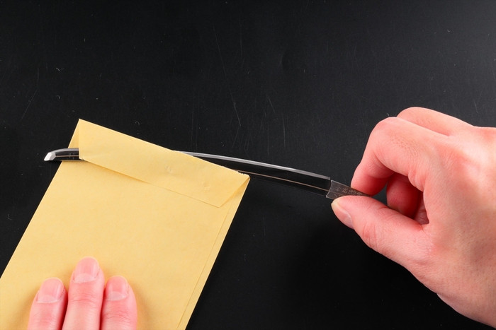 封筒カット
