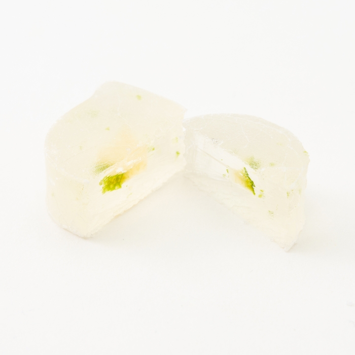 琥珀 レモンの雫(京檸檬)中身