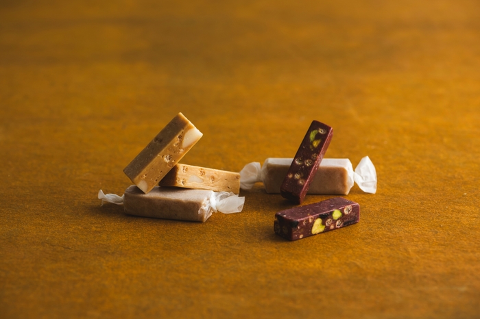 芋蜜ヌガー 安納芋/紫芋