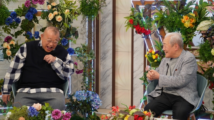 34年ぶりの共演!